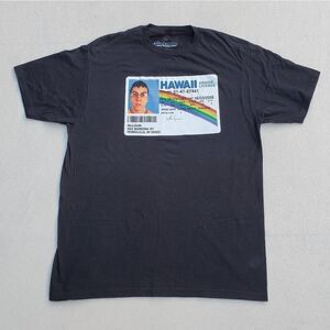 Superbad McLovin Driver Licence Short Sleeve T-shirt